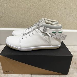 Plae ABRA Waterproof Leather Sneaker Shoes